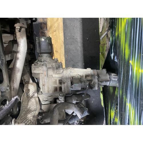 Jeep Compass Transfer Case MK 01/2012-12/2016