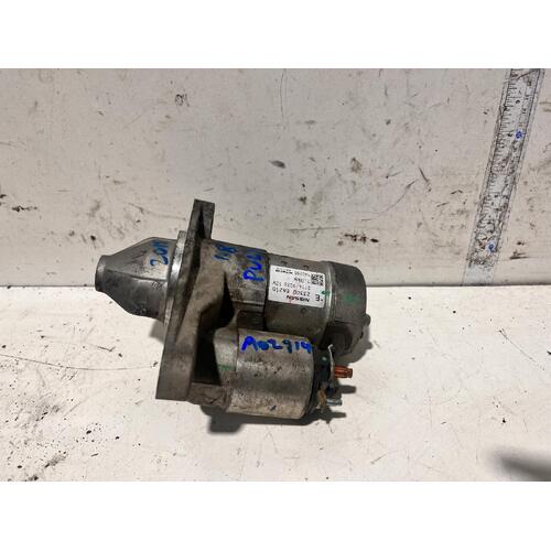 Nissan Pulsar Starter Motor C12 12/2012-12/2017