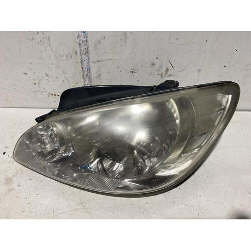 Hyundai Getz Left Head Light TB 07/2007-09/2011