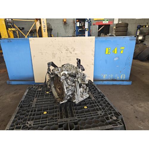 Suzuki Kizashi 2.4L FWD CVT / Automatic Transmission FR 12/2009-01/2017