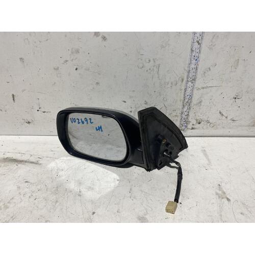 Toyota RAV4 Left Door Mirror ACA21 07/2000-10/2005