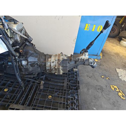 Great Wall V240 2.4L 2WD 5-Speed Manual Gearbox K2 07/2009-01/2015