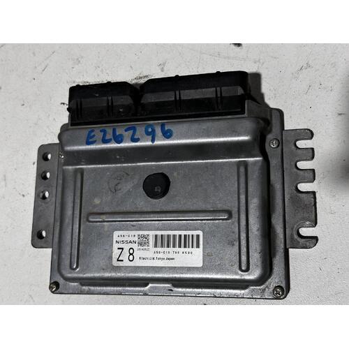 Nissan Micra ECU K12 08/2007-10/2010