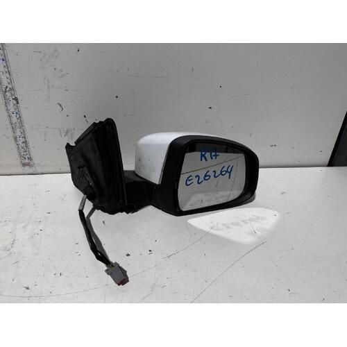 Ford Mondeo Right Door Mirror MC 11/2010-12/2014