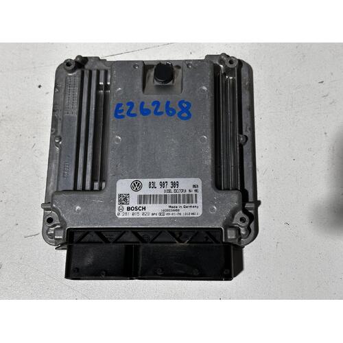 Volkswagen Passat Engine ECU 3C 08/2007-03/2011