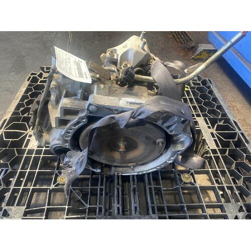 Mazda 2 1.5L Automatic Transmission DE 09/2007-09/2014