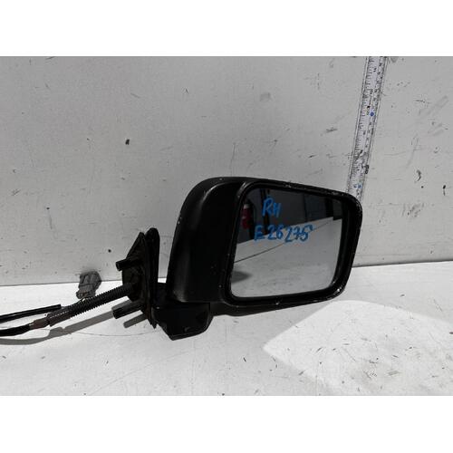 Nissan Navara Right Door Mirror D22 04/1997-08/2015