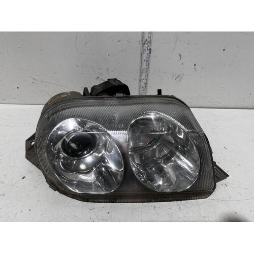 Alfa Romeo GTV Phase 2 Right Head Light 01/1997-12/2004