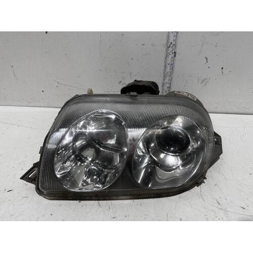 Alfa Romeo GTV Phase 2 Left Head Light 01/1997-12/2004
