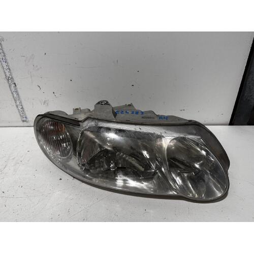 Holden Commodore Right Head Light VX 10/2000-09/2002