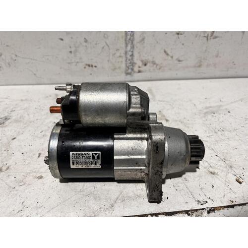 Nissan X-TRAIL Starter Motor T32 02/2014-07/2022