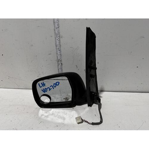 Toyota Tarago Left Door Mirror ACR30 06/2000-02/2006