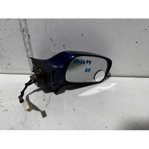 Toyota Celica Right Door Mirror ZZT231 11/1999-10/2005