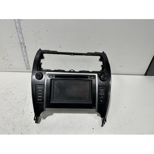 Toyota Camry Head Unit ASV50 05/2015-10/2017