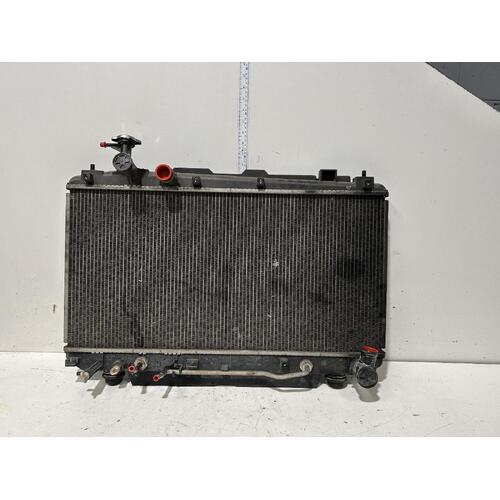 Toyota RAV4 Radiator ACA21 07/2000-06/2003