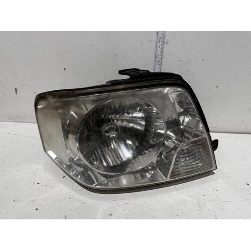 KIA Pregio Right Head Light CT 07/2004-01/2006