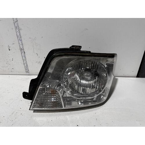 KIA Pregio Left Head Light CT 07/2004-01/2006