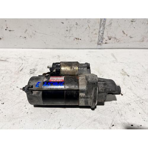 Holden CRUZE Starter Motor YG 1.5 Petrol M15A 06/02-12/06