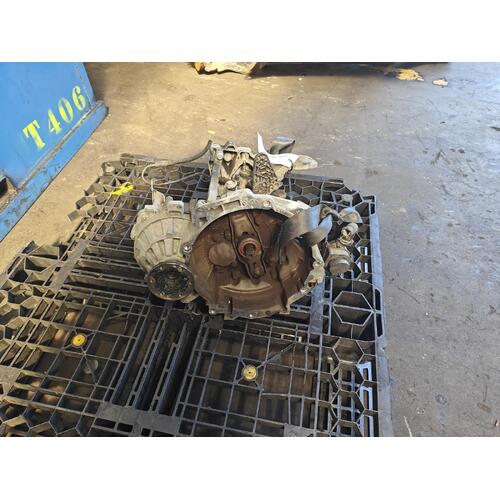 Volkswagen Golf 1.4L Manual Gearbox KWB GEN 6 10/2008-03/2013