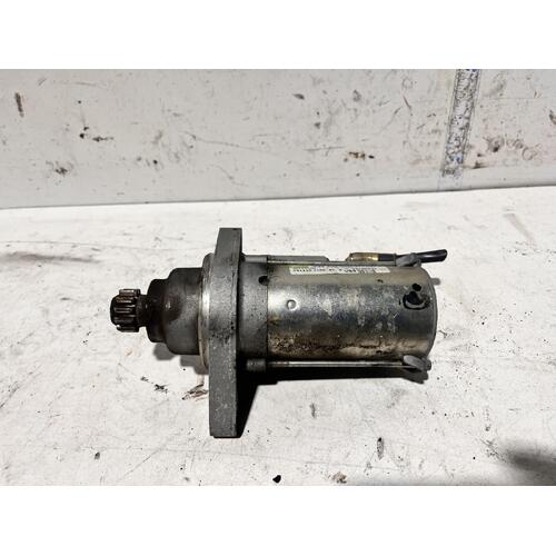 Volkswagen Golf Starter Motor GEN 6 10/2008-01/2016