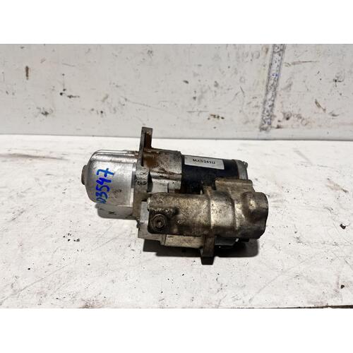 Aftermarket Starter Motor to suit Holden Captiva CG II 01/2011-06/2018