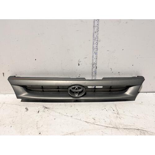 Toyota COROLLA Grille AE101 CSI 07/96-01/99 