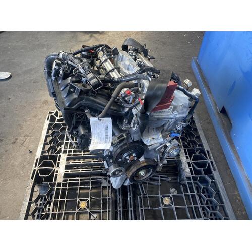 Suzuki S-CROSS 1.6L Petrol Engine JY 09/2013-10/2016