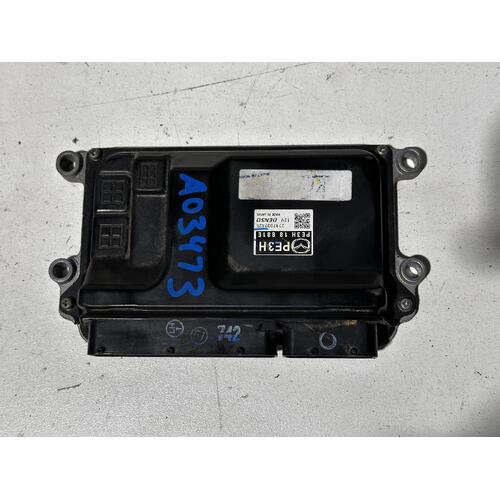 Mazda CX5 Engine ECU KE 02/2012-12/2016