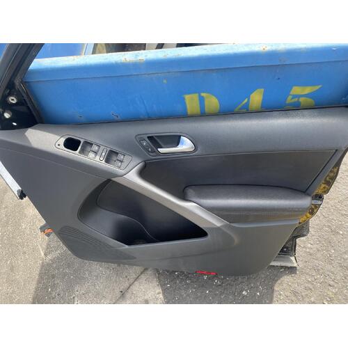 Volkswagen Tiguan Master Window Switch 5N 05/2008-08/2016