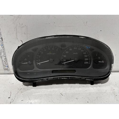 Holden Commodore Instrument Cluster VX 07/1999-09/2002