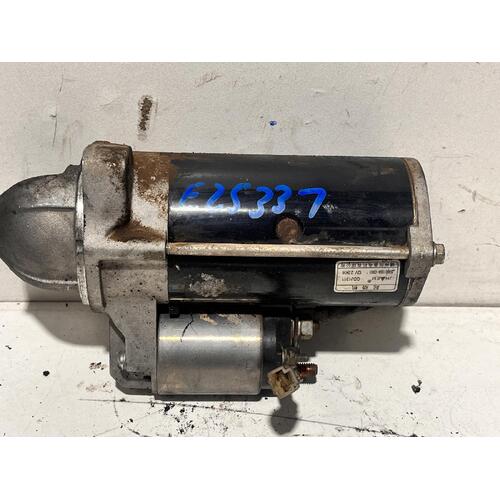 Great Wall X200 Starter Motor 04/2011-01/2015