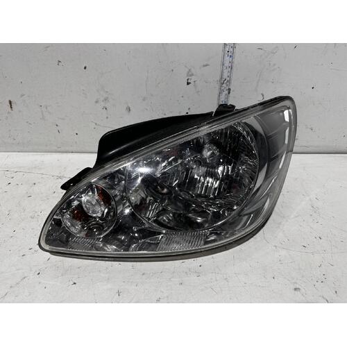 Hyundai GETZ Left Head Light TB 07/2007-09/2011