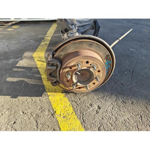 Toyota Prado Right Rear Axle GRJ120 02/2003-10/2009