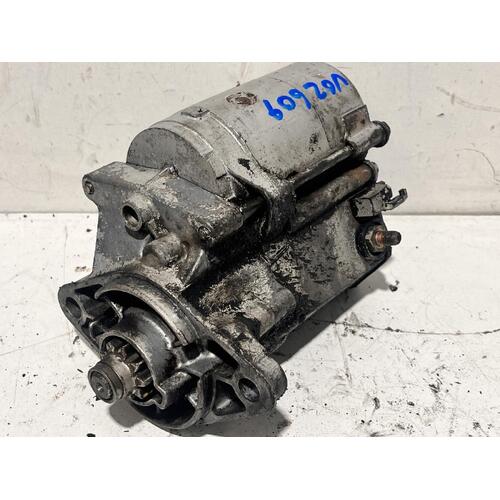 Toyota HILUX Starter Motor 2.4 22R 10/88-09/97