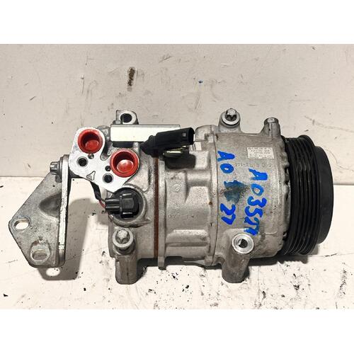 Mercedes B CLASS A/C Compressor W245 2.0 Petrol 11/05-06/11 6SEU16C