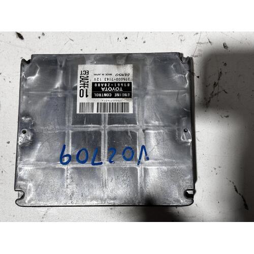 Toyota Estima Engine ECU ACR30 2000-2006
