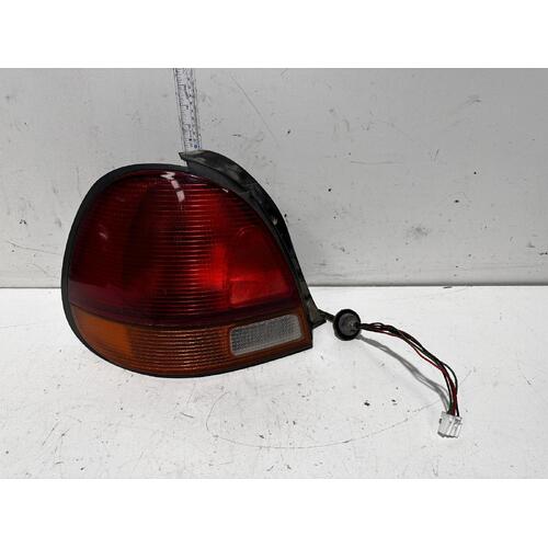 Ford Laser Left Tail Light KJ 10/1994-12/1998