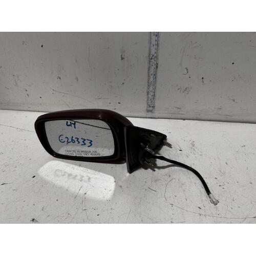 Toyota Camry Left Door Mirror SXV20 08/1997-09/2000