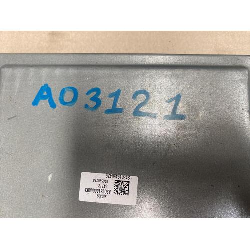 Nissan Navara Engine ECU 05/2015-Current