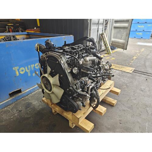 Hyundai Iload Engine 2.5 Turbo DIesel D4CB TQ 06/08-10/12