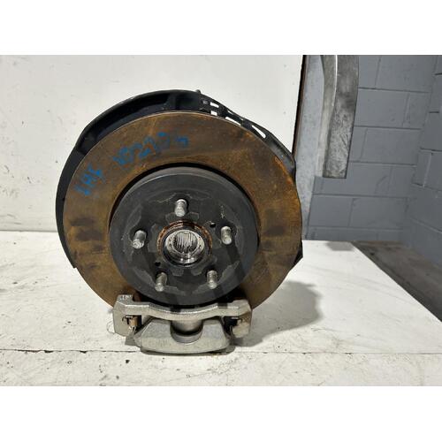 Toyota Corolla Left Front Hub Assembly MZEA12 07/2018-Current
