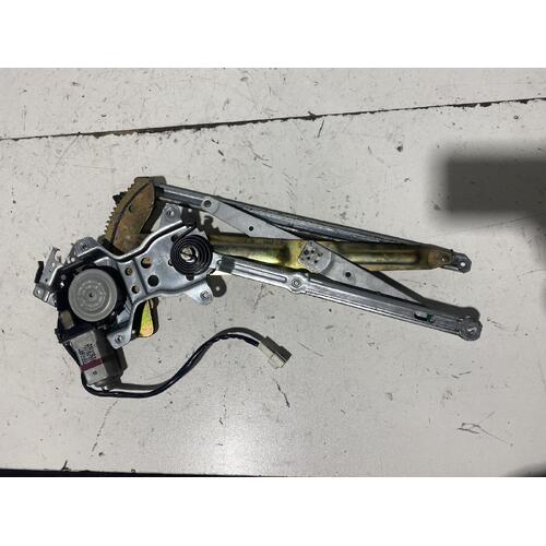Toyota Estima Left Rear Window Regulator ACR30 2000-2006