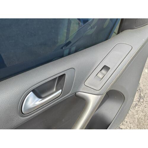 Volkswagen Tiguan Left Front Window Switch 5N 05/2008-08/2016