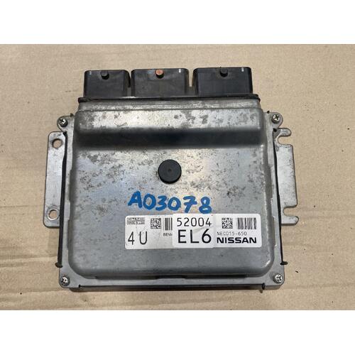 Nissan X-TRAIL ECU T32 09/2007-07/2022