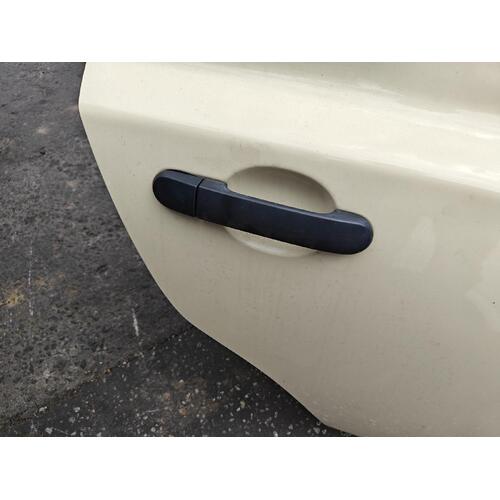 Nissan Micra Right Rear Outer Door Handle K12 12/2007-10/2010
