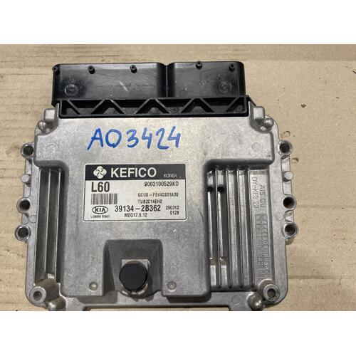 KIA RIO Engine ECU UB 08/2011-11/2016