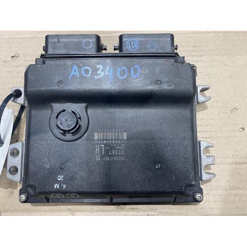 Suzuki Swift Engine ECU EZ 09/2004-02/2011