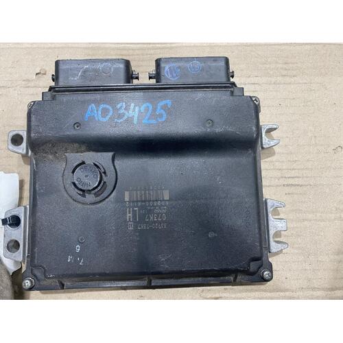 Suzuki Swift Engine ECU EZ 09/2004-02/2011