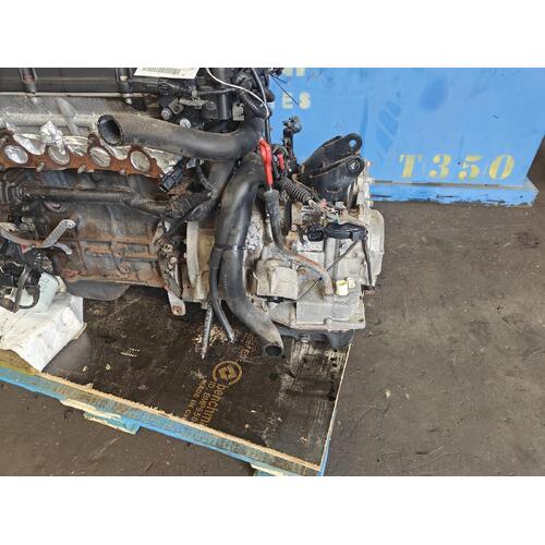 Hyundai Getz Automatic Transmission 1.5L Petrol G4EC TB 09/02-09/05