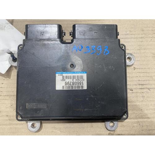 Mitsubishi Lancer Engine ECU CJ 07/2007-10/2015